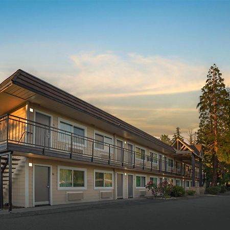 Best Western Gold Country Inn Grass Valley Eksteriør bilde