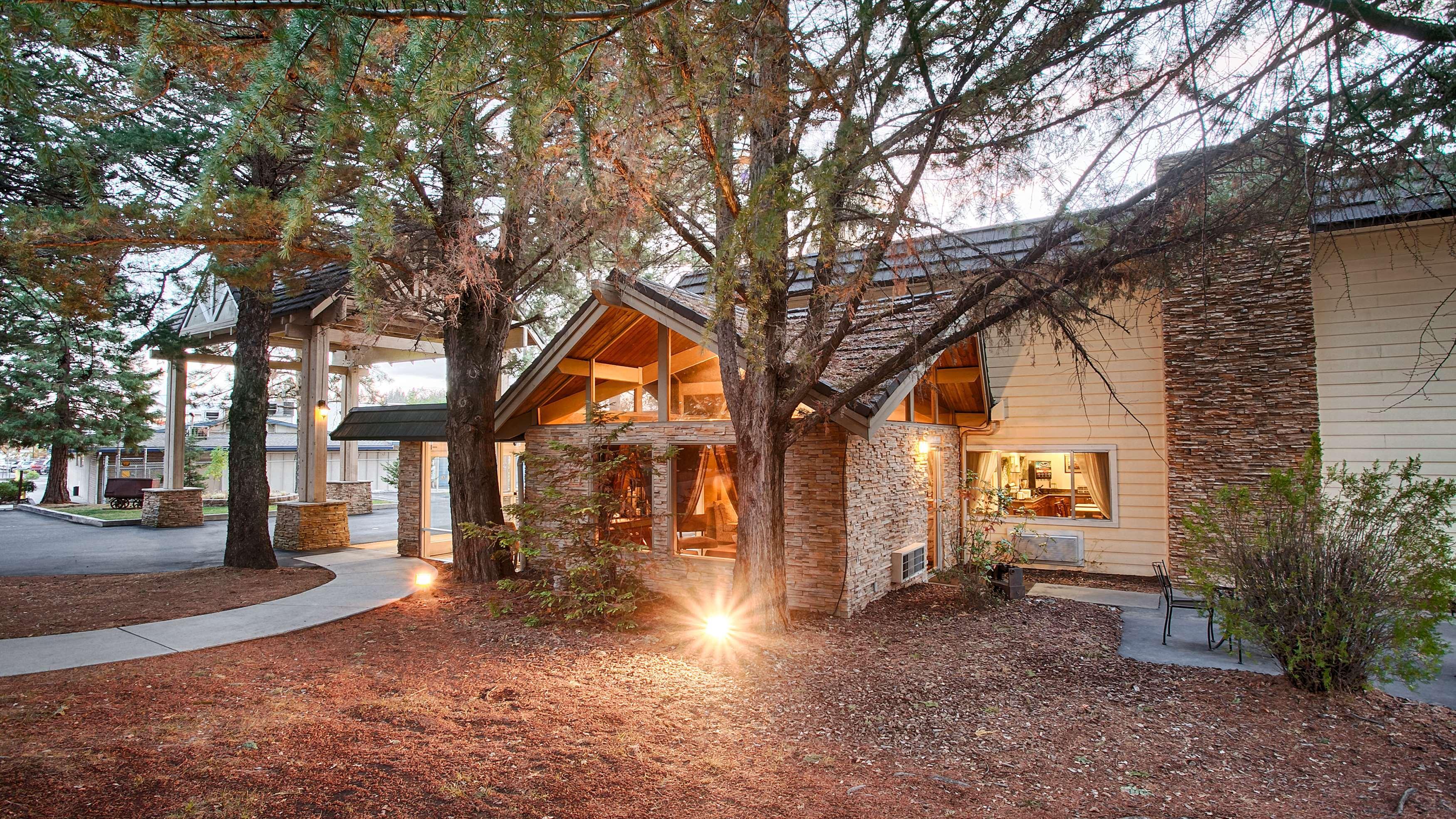 Best Western Gold Country Inn Grass Valley Eksteriør bilde