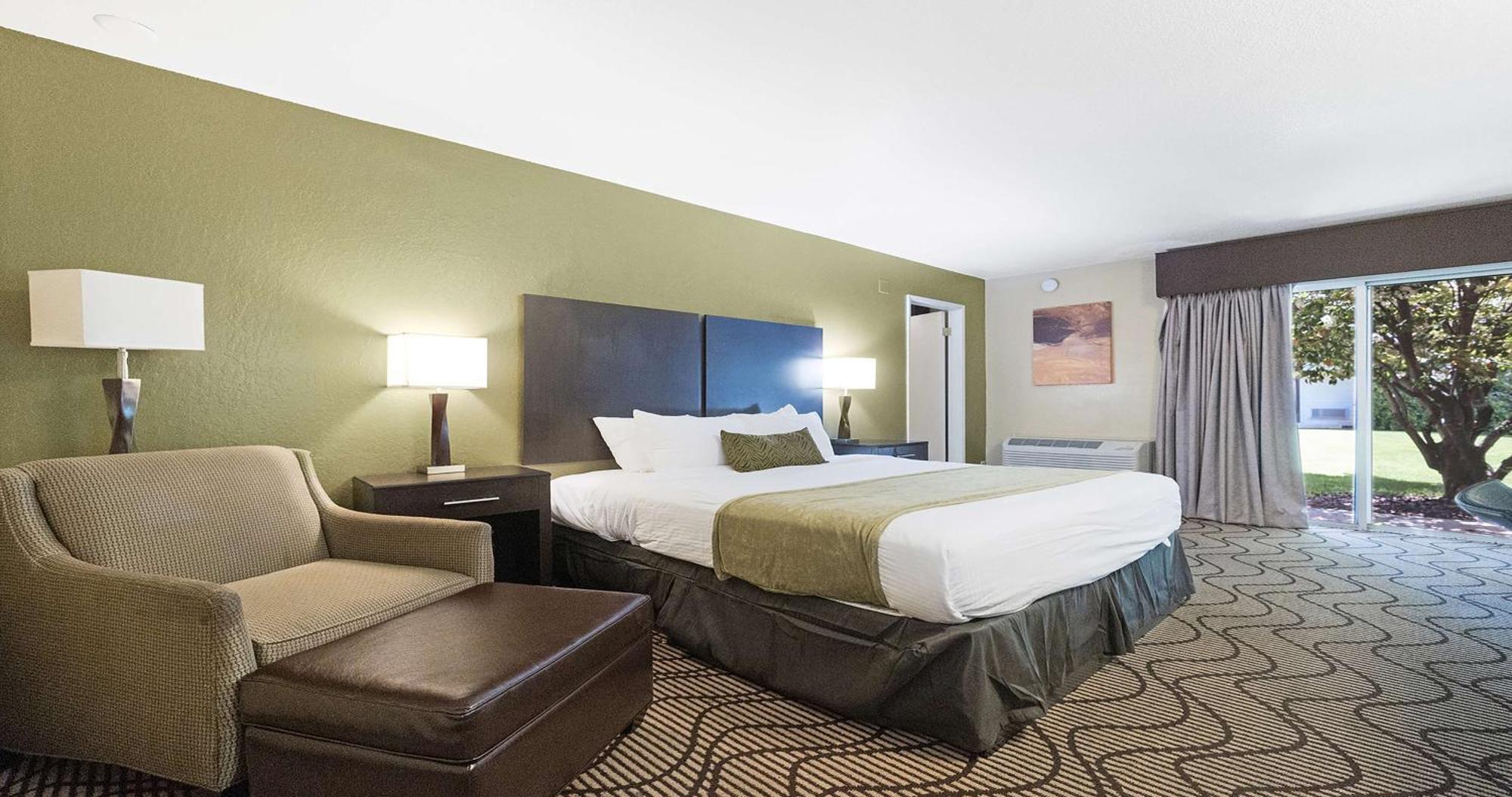 Best Western Gold Country Inn Grass Valley Eksteriør bilde