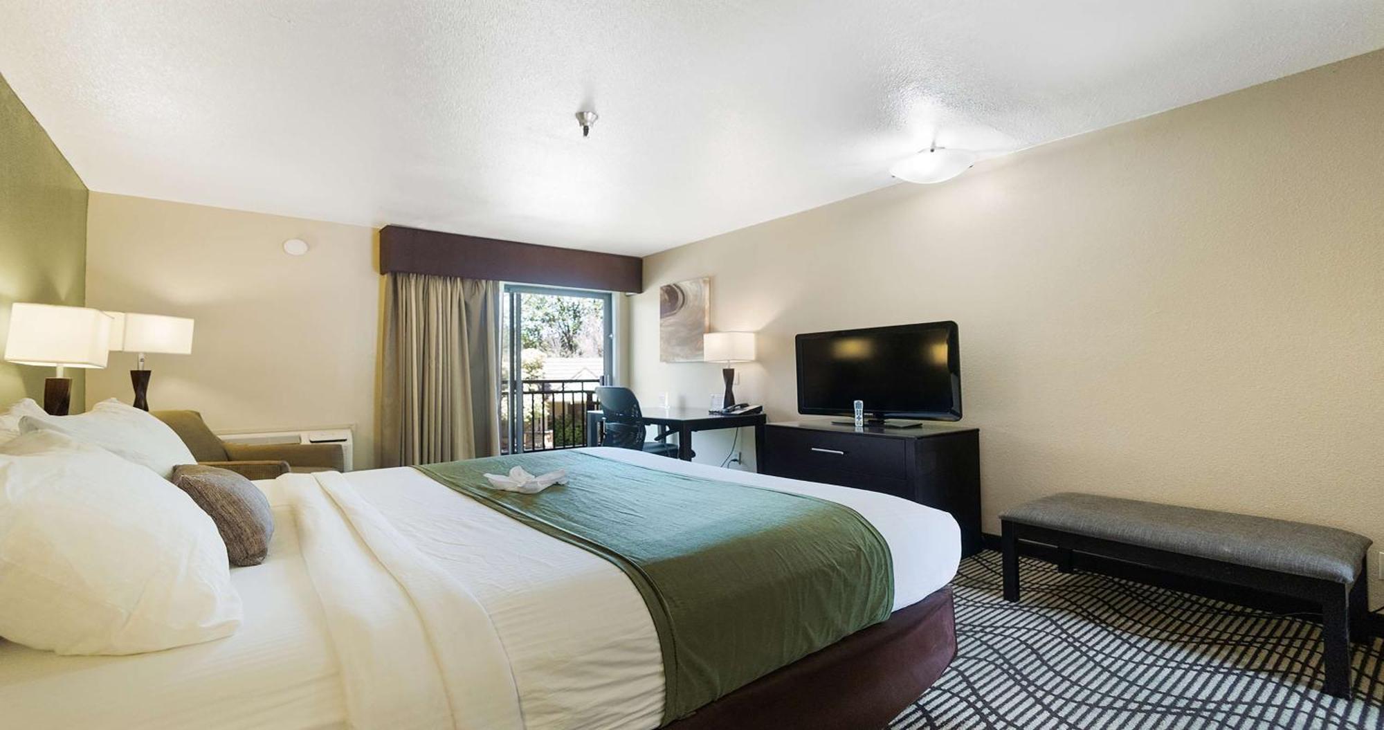 Best Western Gold Country Inn Grass Valley Eksteriør bilde
