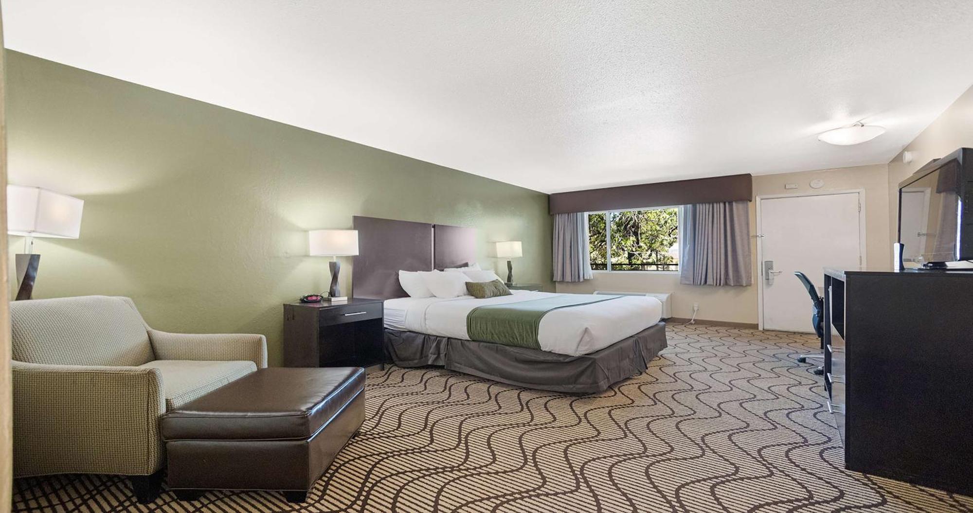 Best Western Gold Country Inn Grass Valley Eksteriør bilde