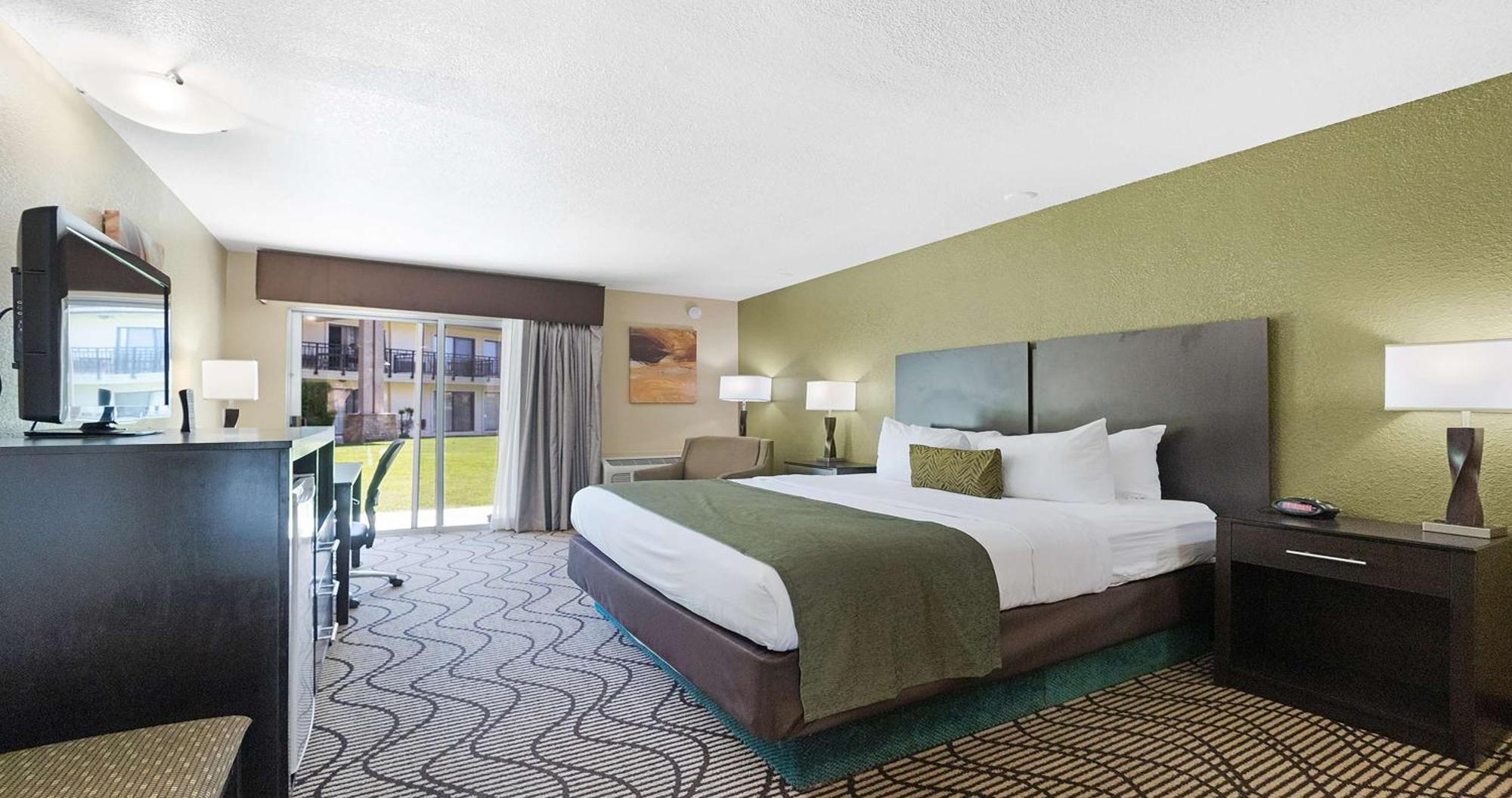 Best Western Gold Country Inn Grass Valley Eksteriør bilde