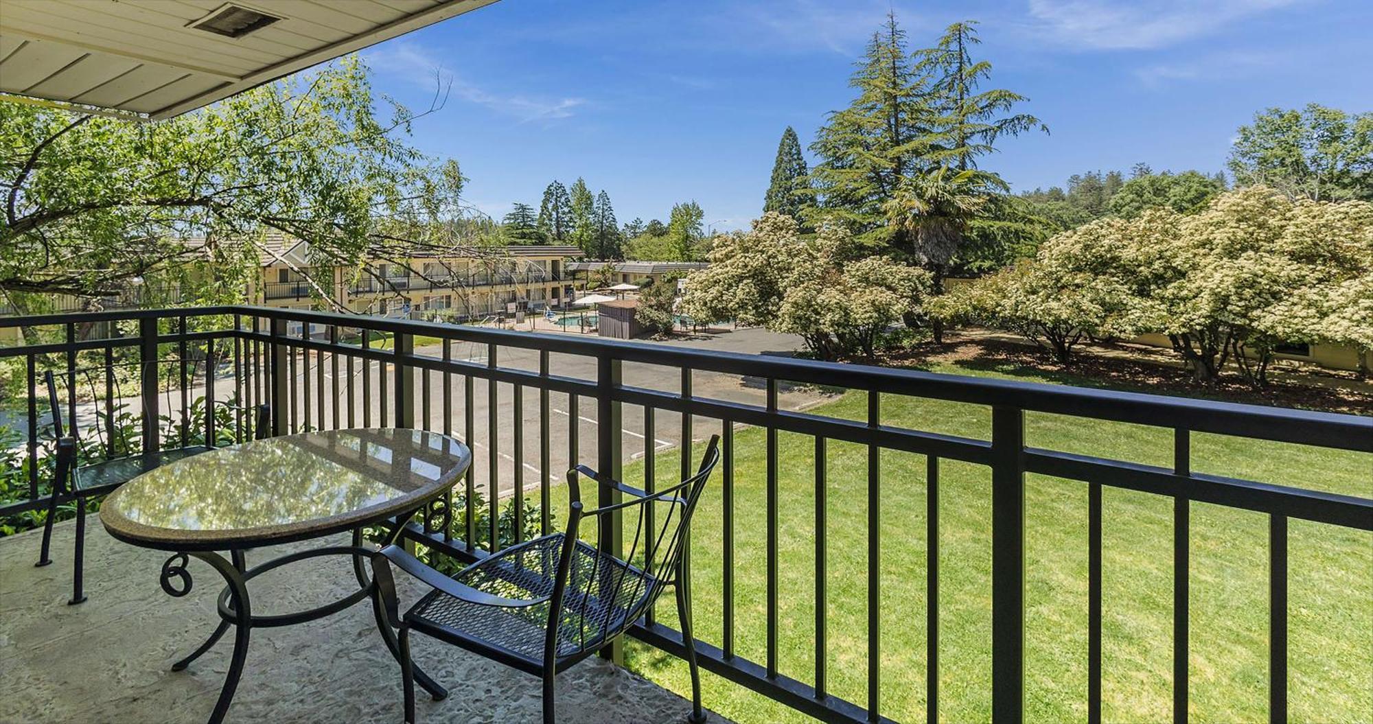 Best Western Gold Country Inn Grass Valley Eksteriør bilde