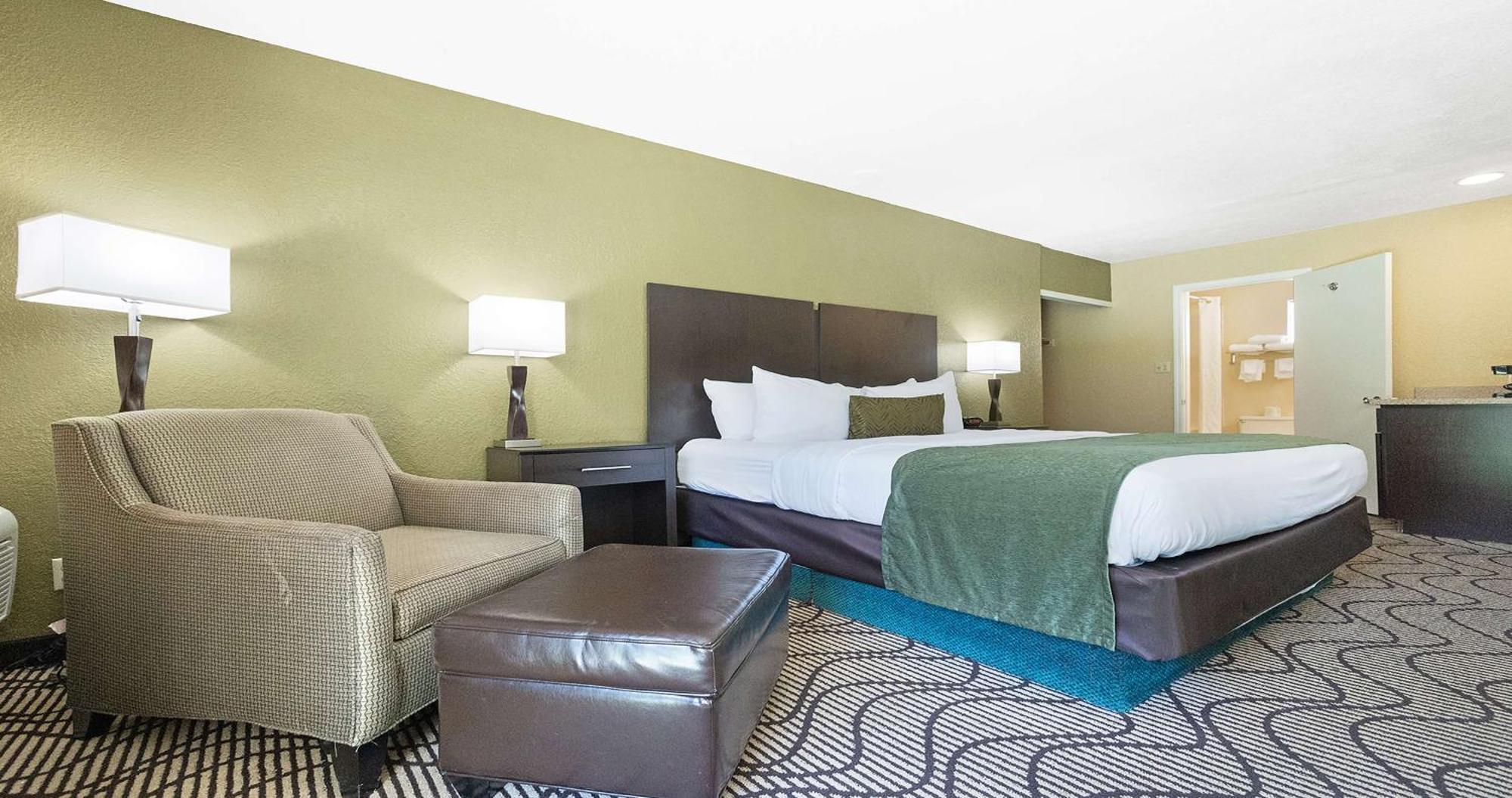 Best Western Gold Country Inn Grass Valley Eksteriør bilde