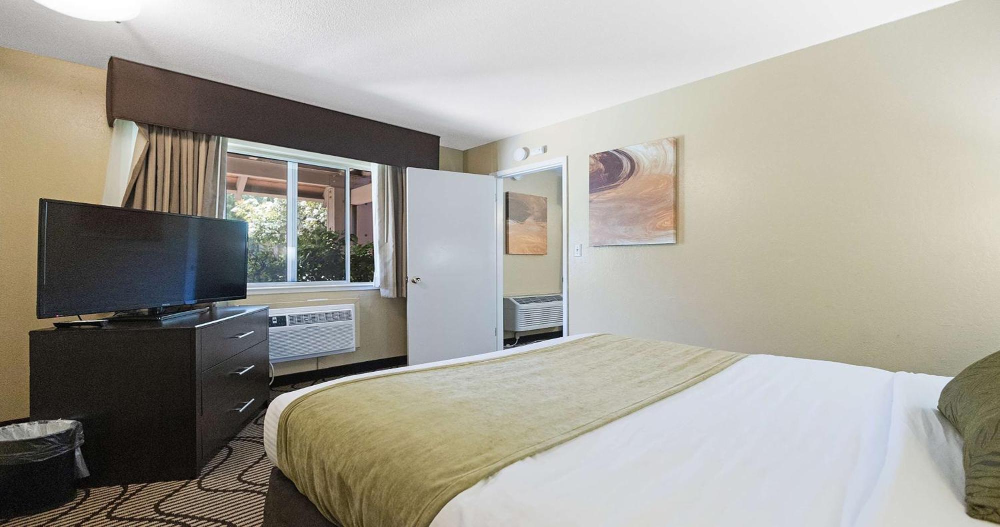 Best Western Gold Country Inn Grass Valley Eksteriør bilde