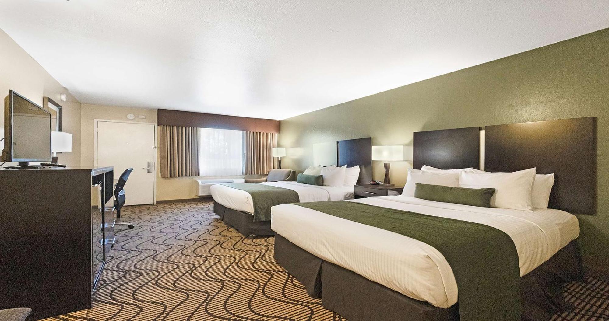 Best Western Gold Country Inn Grass Valley Eksteriør bilde