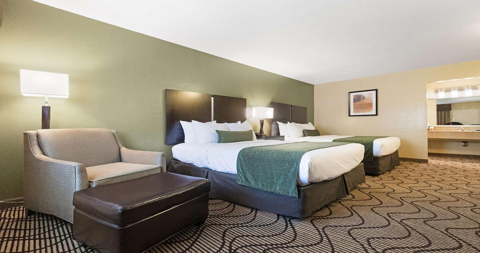 Best Western Gold Country Inn Grass Valley Eksteriør bilde