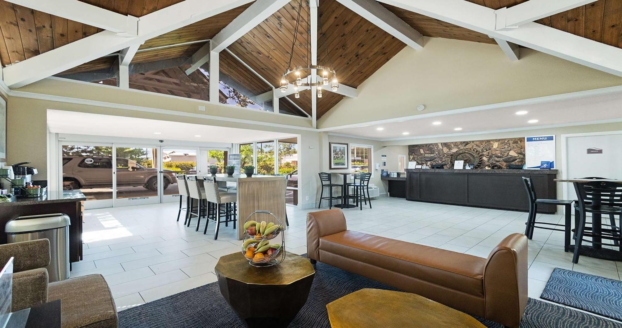Best Western Gold Country Inn Grass Valley Eksteriør bilde