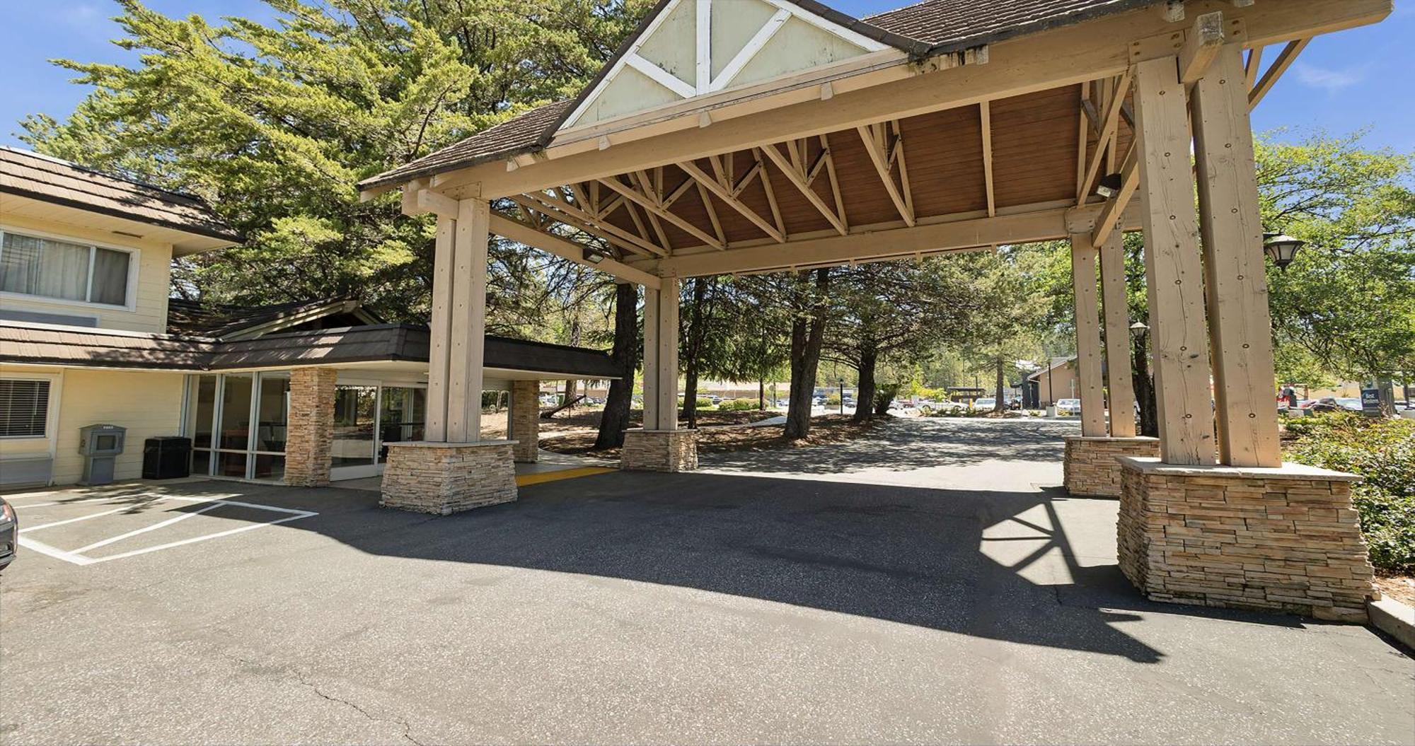 Best Western Gold Country Inn Grass Valley Eksteriør bilde