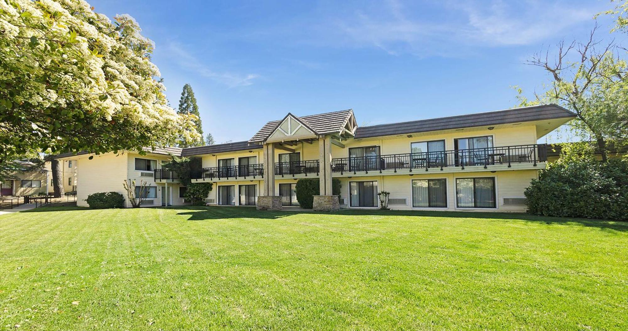 Best Western Gold Country Inn Grass Valley Eksteriør bilde