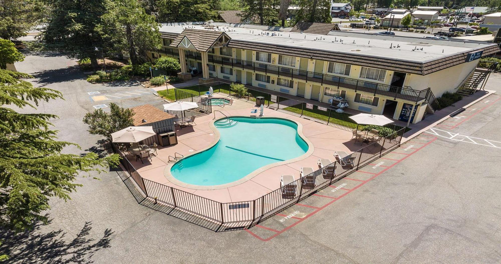 Best Western Gold Country Inn Grass Valley Eksteriør bilde