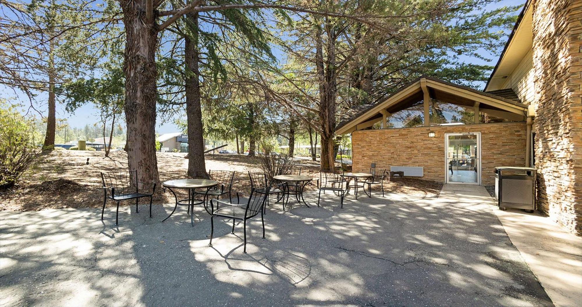 Best Western Gold Country Inn Grass Valley Eksteriør bilde