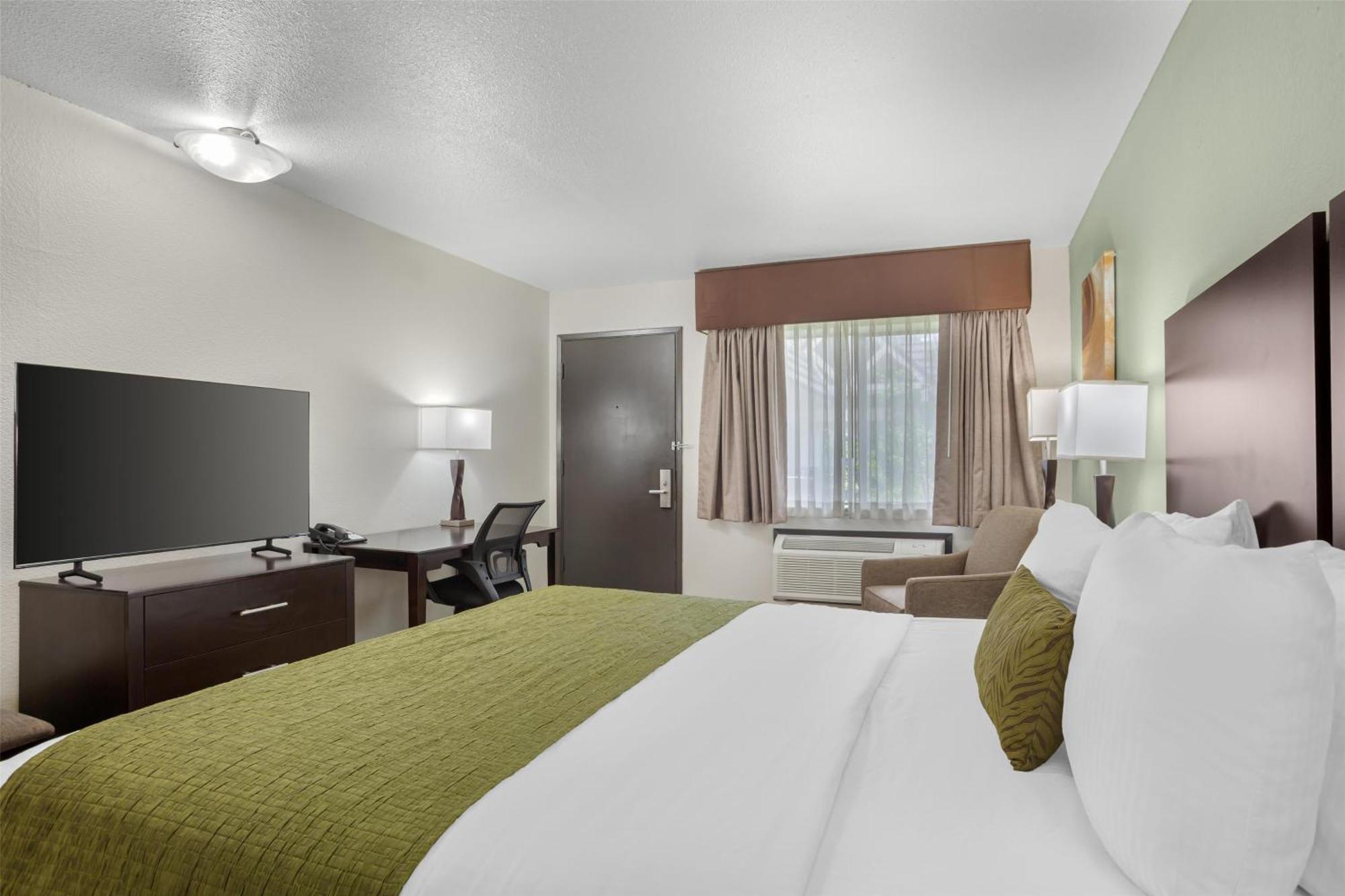 Best Western Gold Country Inn Grass Valley Eksteriør bilde