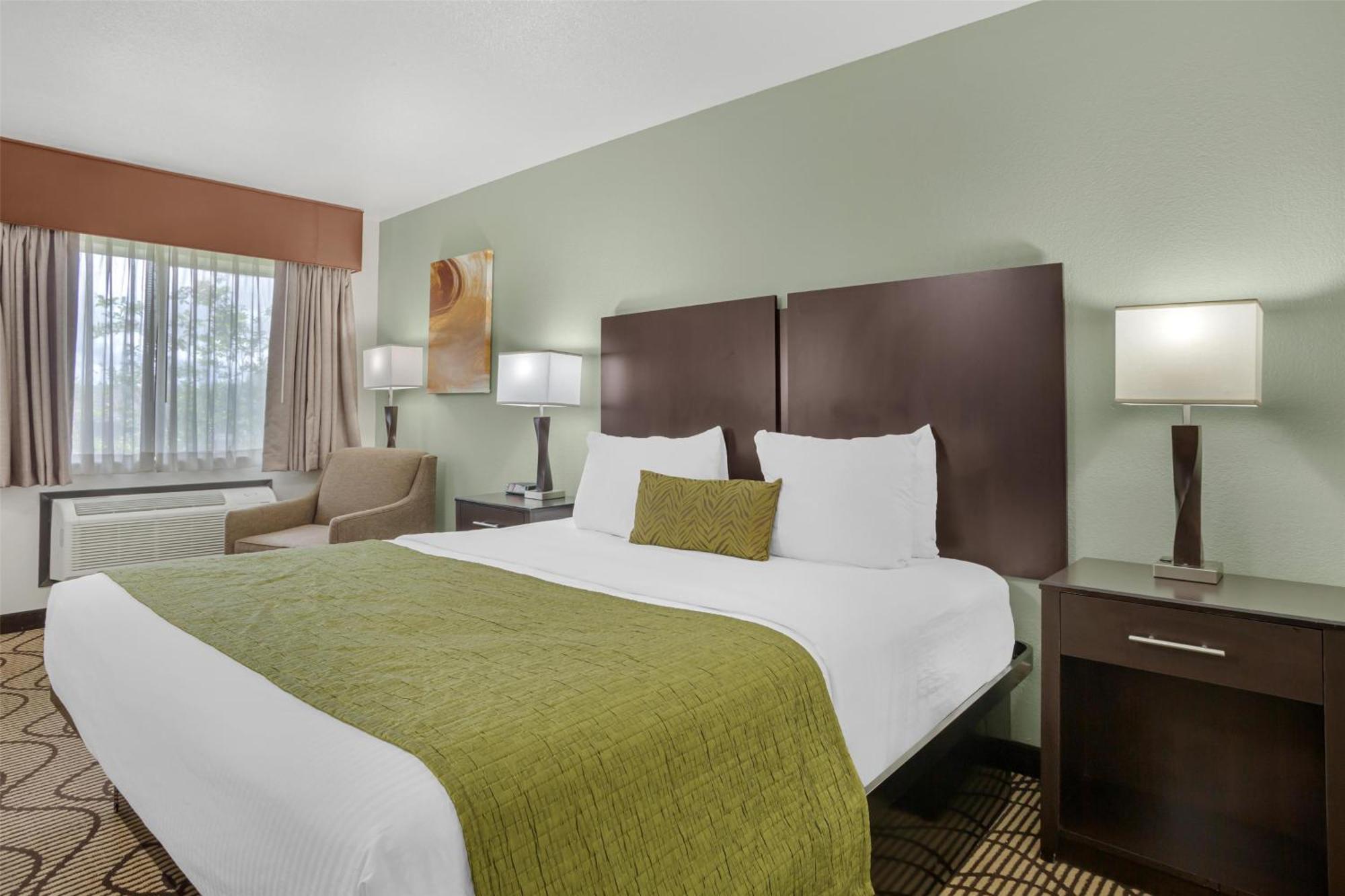 Best Western Gold Country Inn Grass Valley Eksteriør bilde