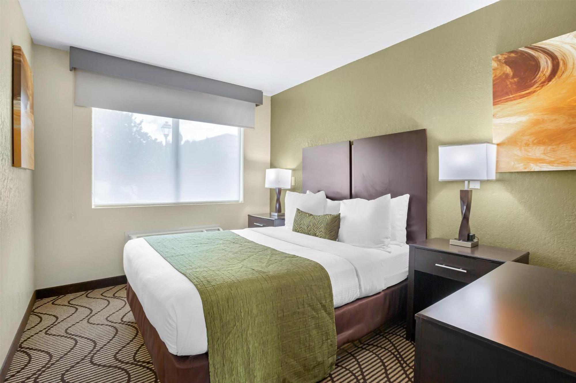 Best Western Gold Country Inn Grass Valley Eksteriør bilde