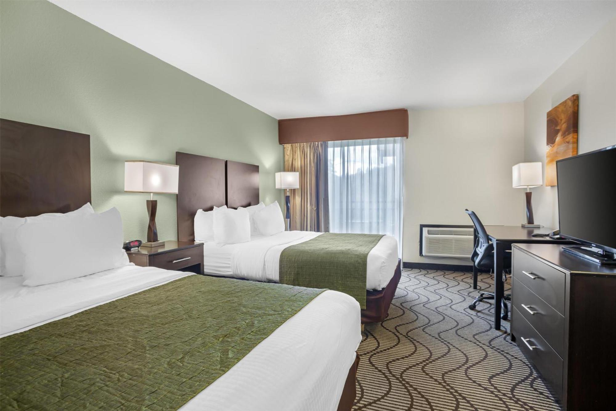 Best Western Gold Country Inn Grass Valley Eksteriør bilde