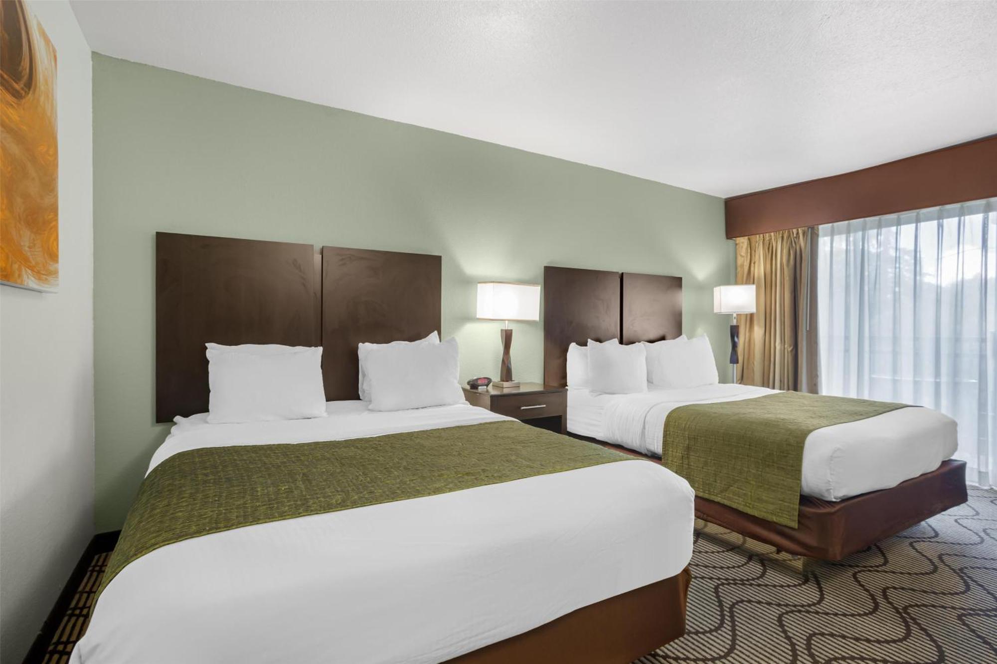 Best Western Gold Country Inn Grass Valley Eksteriør bilde