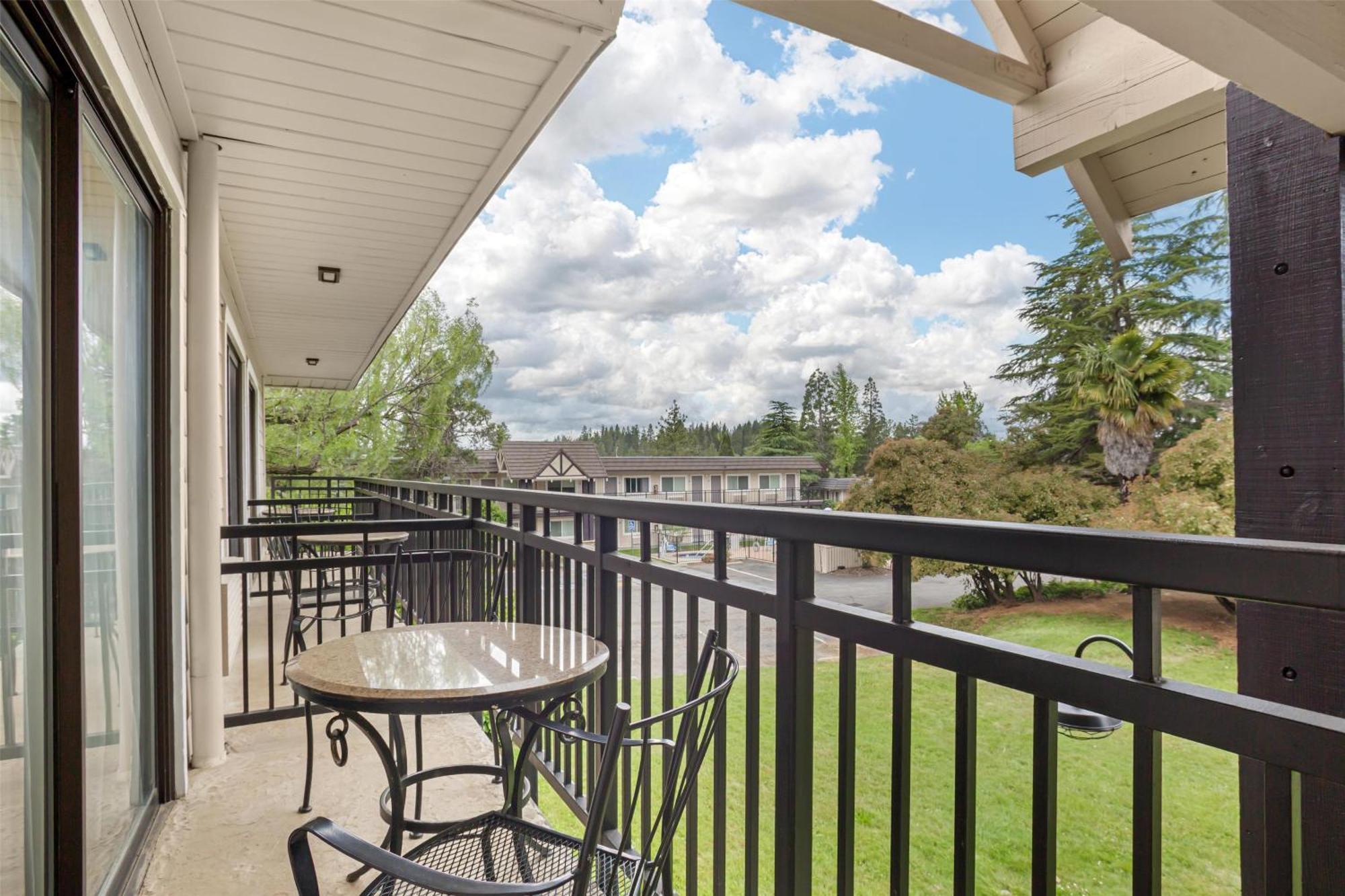 Best Western Gold Country Inn Grass Valley Eksteriør bilde