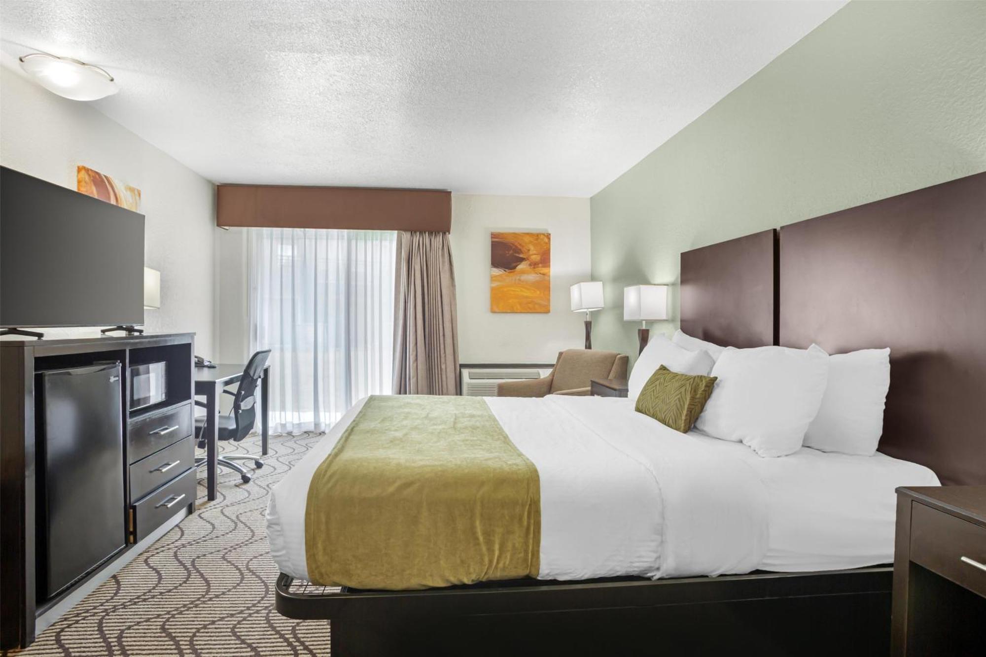 Best Western Gold Country Inn Grass Valley Eksteriør bilde