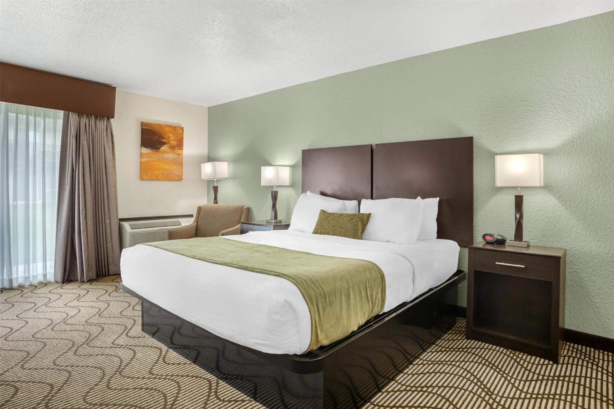 Best Western Gold Country Inn Grass Valley Eksteriør bilde