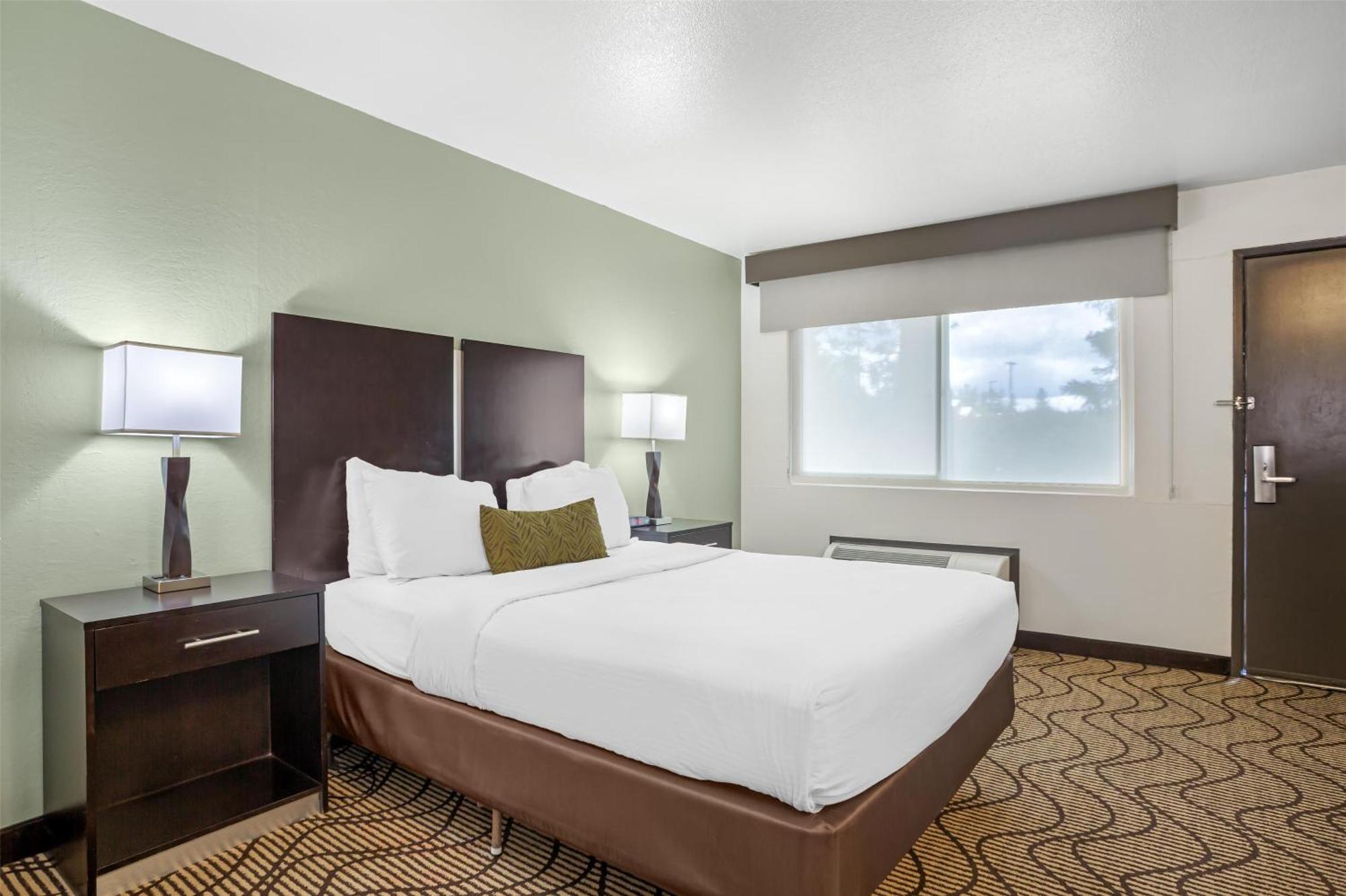 Best Western Gold Country Inn Grass Valley Eksteriør bilde