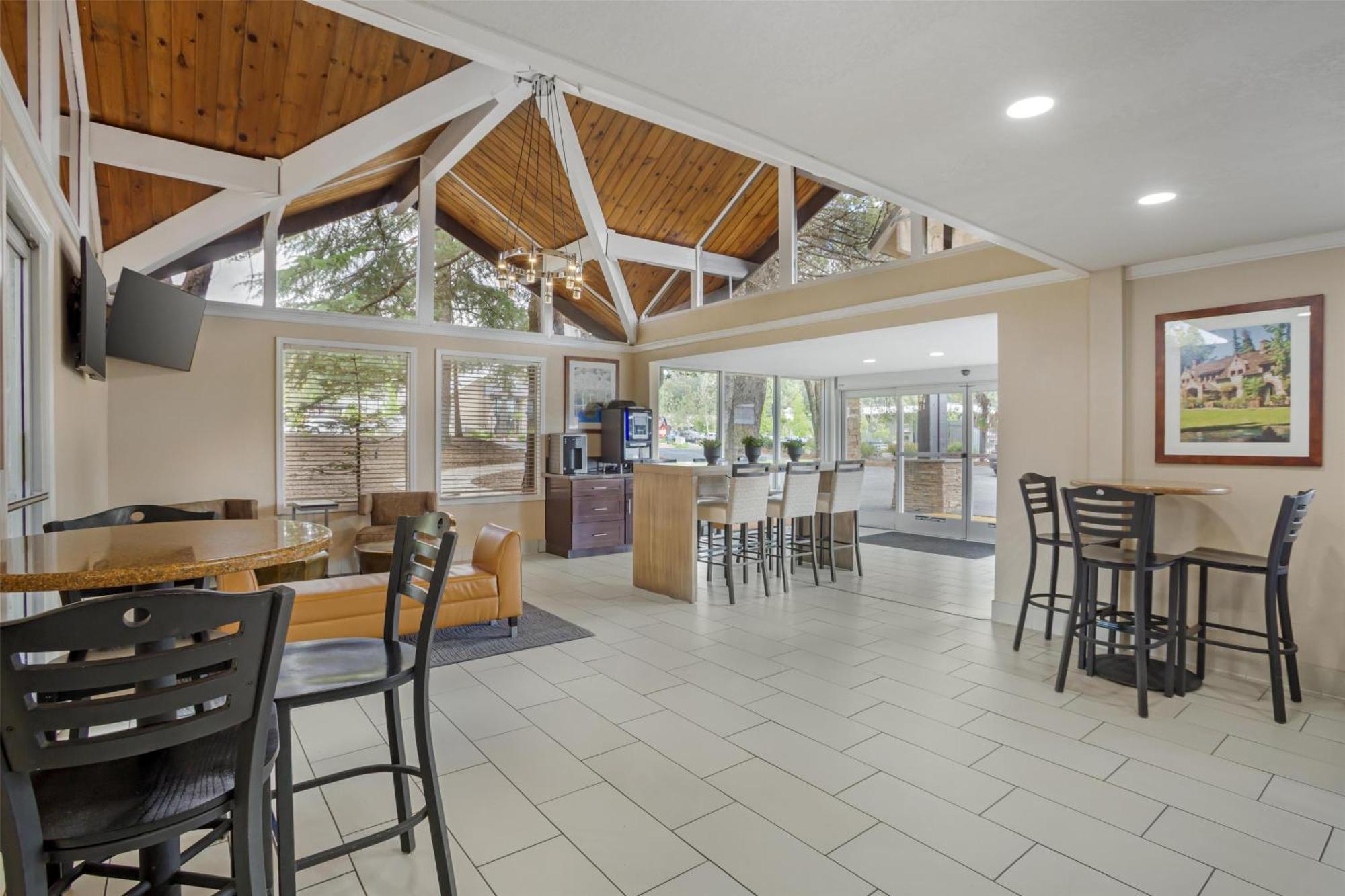 Best Western Gold Country Inn Grass Valley Eksteriør bilde