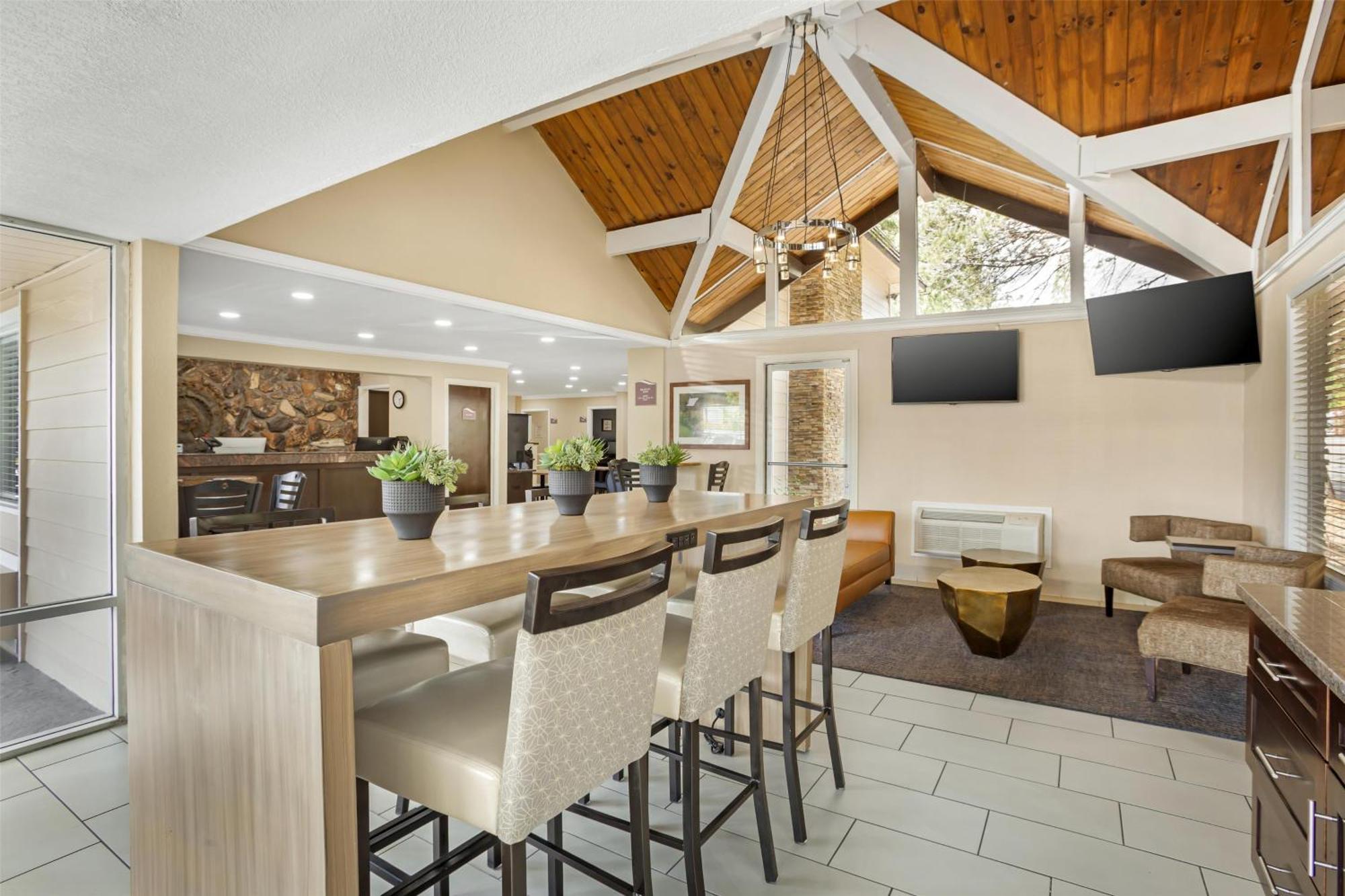 Best Western Gold Country Inn Grass Valley Eksteriør bilde