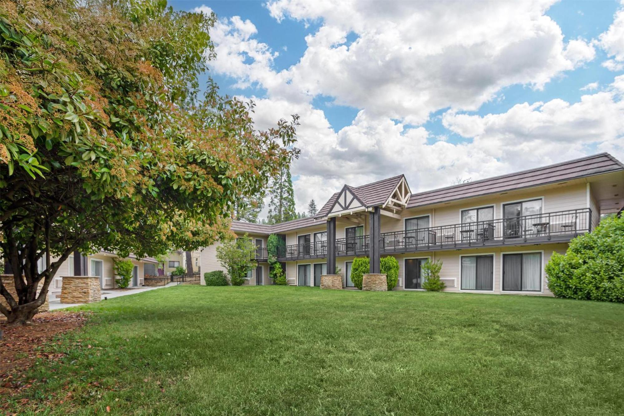 Best Western Gold Country Inn Grass Valley Eksteriør bilde