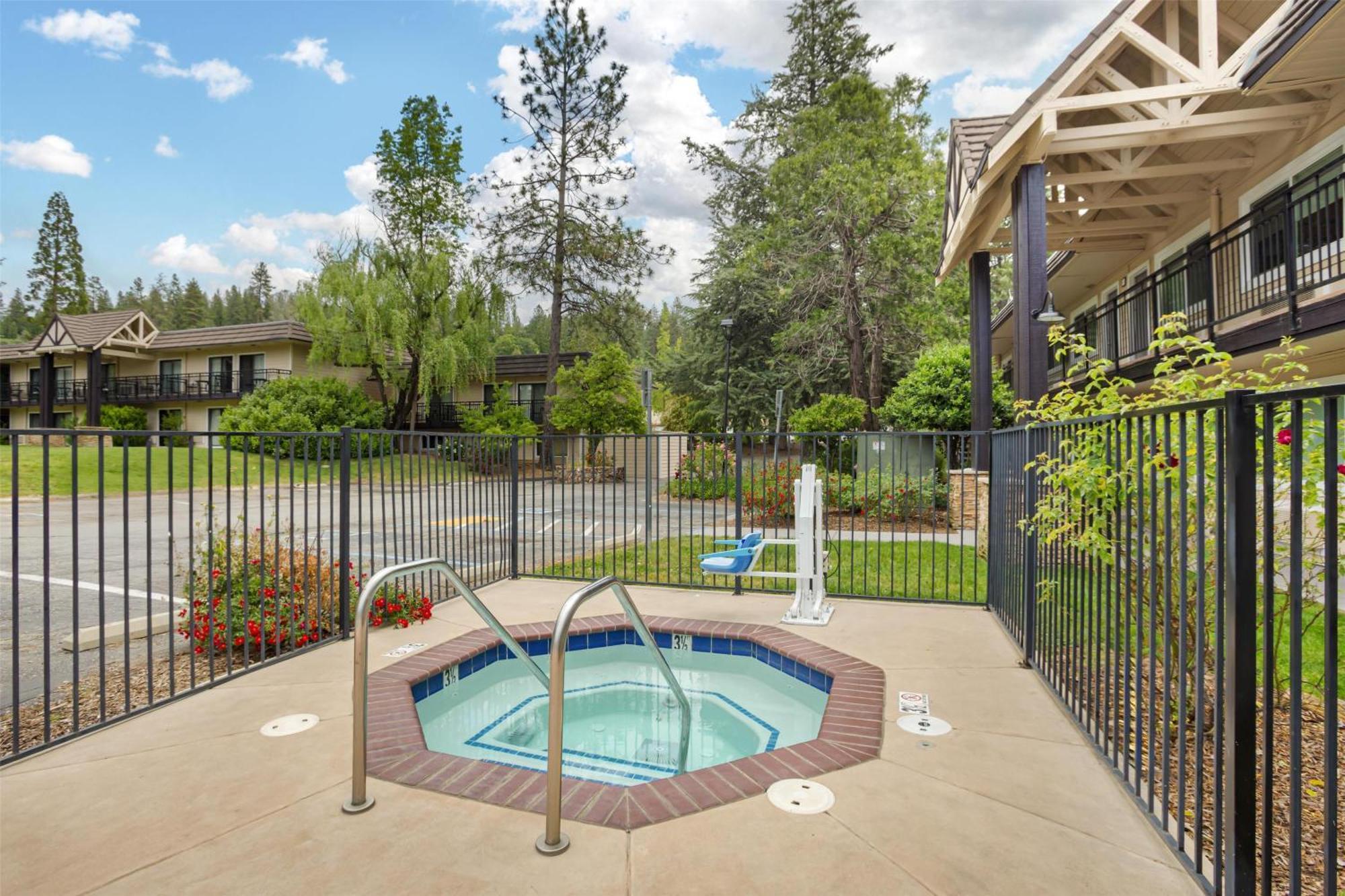 Best Western Gold Country Inn Grass Valley Eksteriør bilde