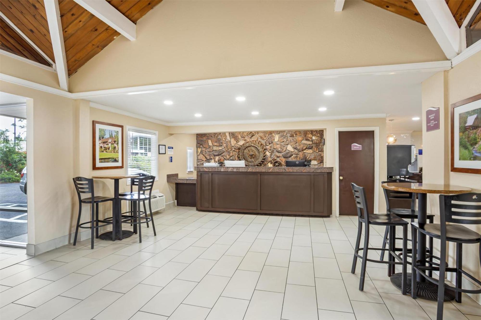 Best Western Gold Country Inn Grass Valley Eksteriør bilde